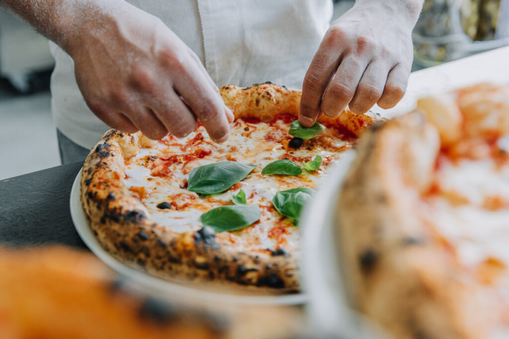 Pizzeria Napoletana Pizza Sottile Caluso Chivasso Canavese Ivrea Sardi's