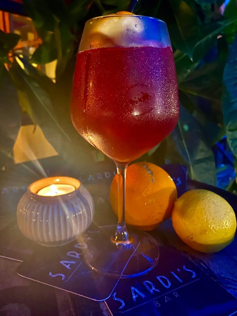 bar e aperitivi a Caluso